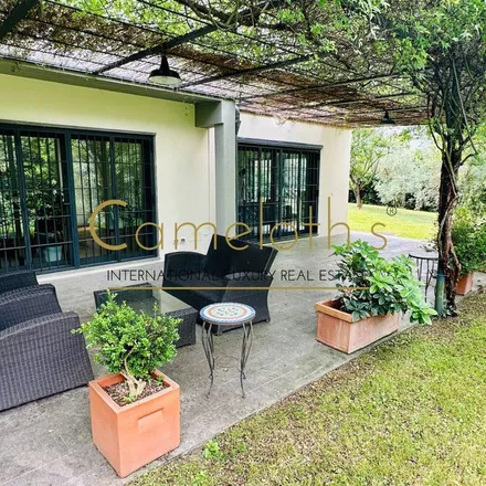 Rent this 5 bed apartment on Via di Bellosguardo 10b in 50124 Florence FI, Italy