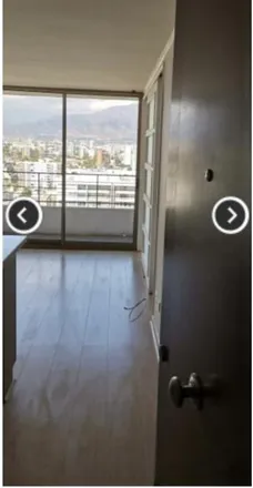 Rent this 1 bed apartment on Avenida Irarrázaval 381 in 777 0613 Ñuñoa, Chile
