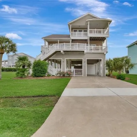 Buy this 4 bed house on 4100 Silver Reef Court in Galveston, TX 77554