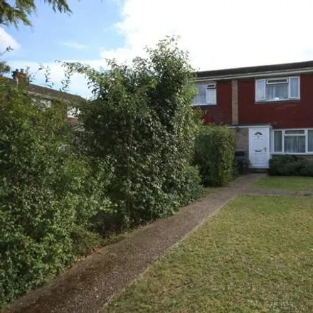 Buy this 2 bed townhouse on Kilndown Close in Maidstone, ME16 0PL