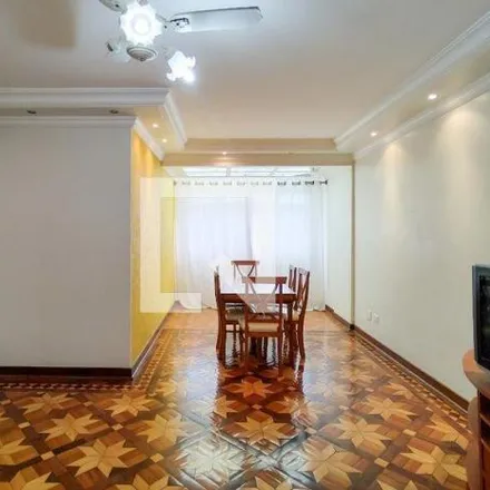 Rent this 3 bed apartment on Rua José de Alencar in Ocian, Praia Grande - SP