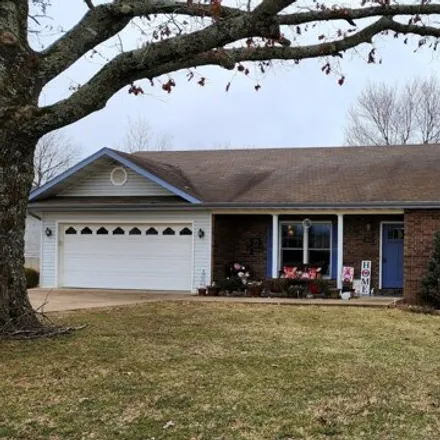 Buy this 3 bed house on 1833 Palmer Street in West Plains, MO 65775
