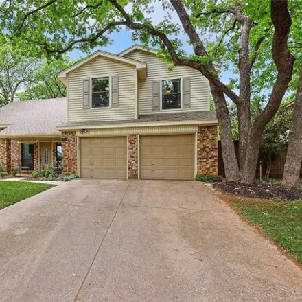 Buy this 4 bed house on 548 Westbury Drive in Grapevine, TX 76051