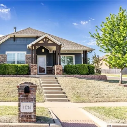 Rent this 3 bed house on Aldwin Avenue in Oklahoma City, OK