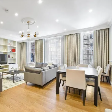 Rent this 2 bed apartment on 16 Stratton Street in London, W1J 8LB
