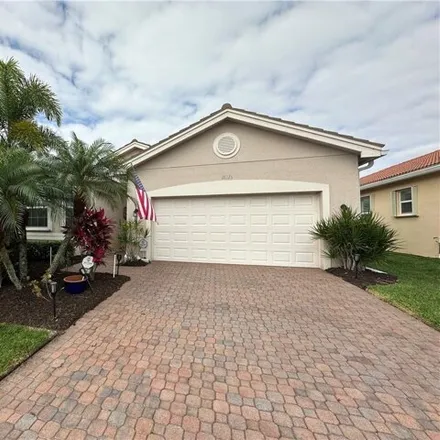 Rent this 3 bed house on 11240 Sparkleberry Drive in Arborwood, Fort Myers