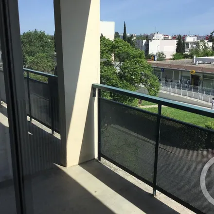 Rent this 2 bed apartment on 150 Avenue Albert Einstein in 34000 Montpellier, France