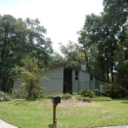 Rent this 3 bed house on 1658 Southwest 75th Terrace in Alachua County, FL 32607