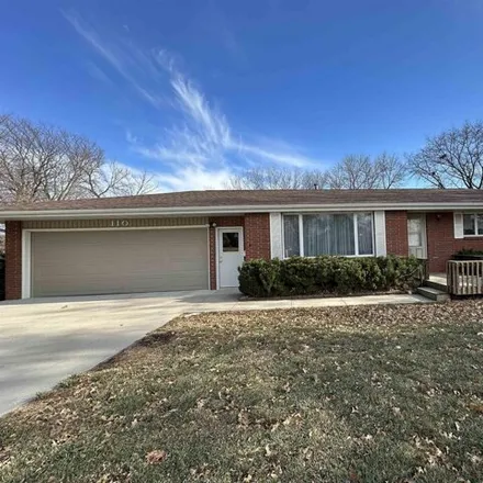 Buy this 4 bed house on 1166 Driftwood Drive in Crete, NE 68333