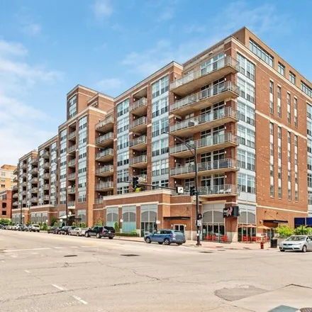 Buy this 2 bed condo on 111 South Morgan Street in Chicago, IL 60607