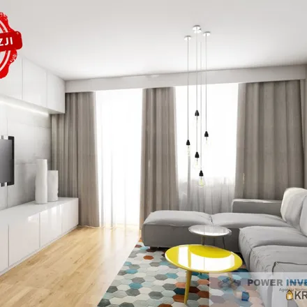 Buy this 3 bed apartment on Biała Droga 11 in 30-317 Krakow, Poland
