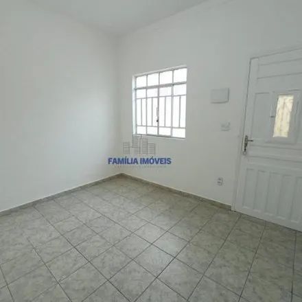 Rent this 2 bed house on Rua Rubim César in Boa Vista, São Vicente - SP