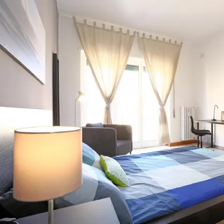 Rent this 5 bed room on Via dei Giornalisti in 55, 00100 Rome RM