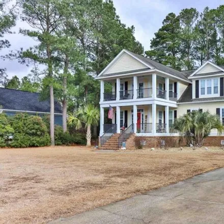 Buy this 5 bed house on 129 Pottery Landing Dr in Conway, South Carolina