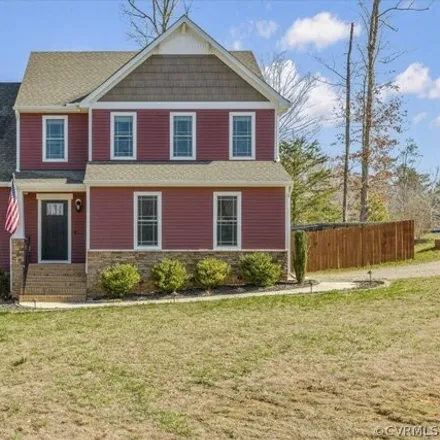 Buy this 4 bed house on 11520 Oakfork Drive in New Kent County, VA 23124