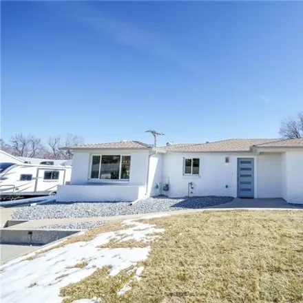 Buy this 4 bed house on 4464 Yarrow Street in Wheat Ridge, CO 80033