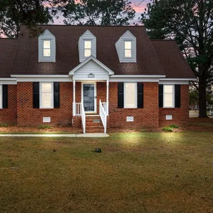 Buy this 3 bed house on 106 Essex Drive in Windsor, Pitt County