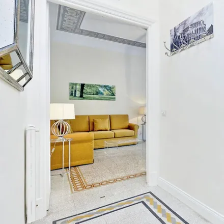 Image 2 - Via Giuseppe Palumbo, 00192 Rome RM, Italy - Apartment for rent