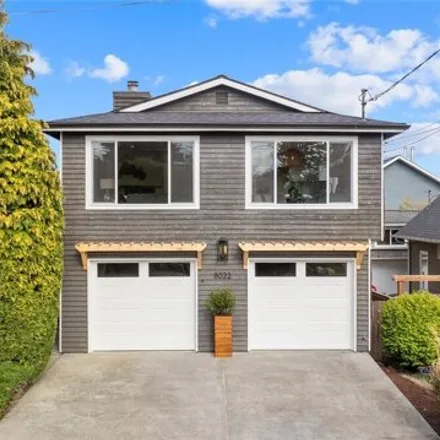 Buy this 4 bed house on 8022 10th Avenue Northwest in Seattle, WA 98117