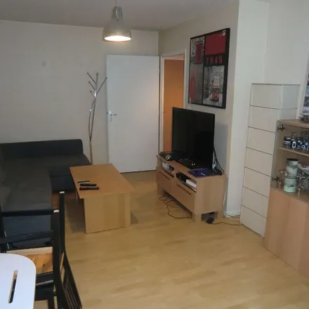 Rent this 1 bed apartment on 10 Rue Henri Rivière in 76000 Rouen, France