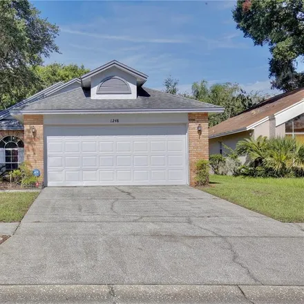 Buy this 3 bed house on 1248 Windward Drive in Apopka, FL 32703