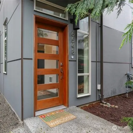 Buy this 3 bed townhouse on 6552 24th Avenue Northwest in Seattle, WA 98117
