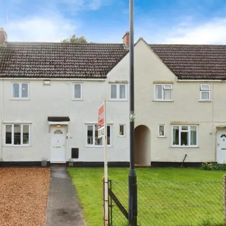 Buy this 3 bed townhouse on 25 Gaunts Road in Bristol, BS37 6DU