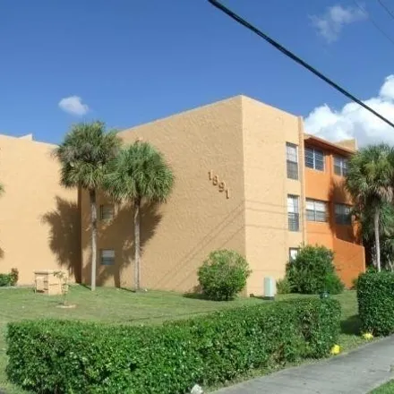 Rent this 1 bed condo on 1891 SW 81 Ave Unit 205 in North Lauderdale, Florida