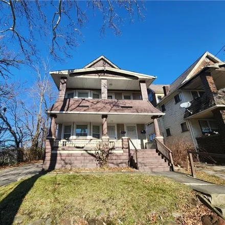 Buy this 4 bed house on 9473 Parkview Avenue in Cleveland, OH 44104