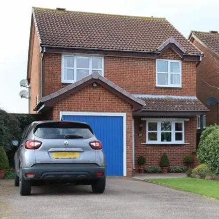 Buy this 3 bed house on 26 Smithy Lane in Long Whatton, LE12 5BE