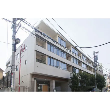 Rent this 1 bed apartment on unnamed road in Sarugakucho, Shibuya