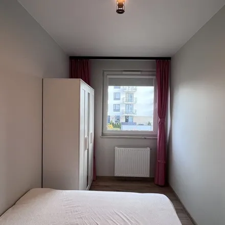 Rent this 2 bed apartment on Lawendowe Wzgórze 71 in 80-175 Gdansk, Poland