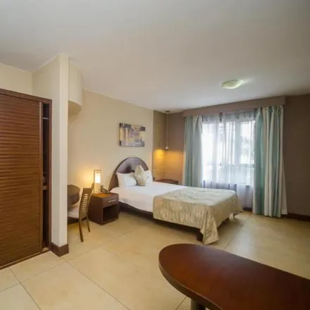 Rent this 1 bed apartment on Ojijo Road  Nairobi