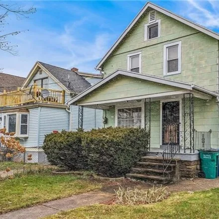 Buy this 4 bed house on 112 Fennimore Avenue in Buffalo, NY 14215