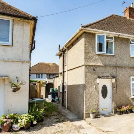 Rent this 1 bed room on Jack Straw's Lane in Marston Road, Oxford