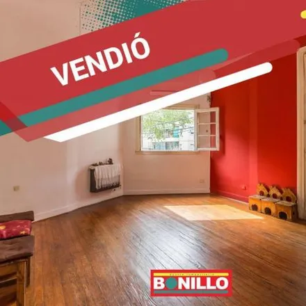 Buy this 2 bed apartment on Gándara 2363 in Parque Chas, C1431 FBB Buenos Aires