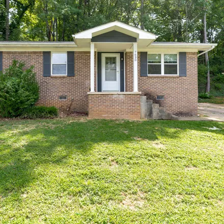 Buy this 3 bed house on 7630 Noah Reid Road in Austin Farm, Chattanooga
