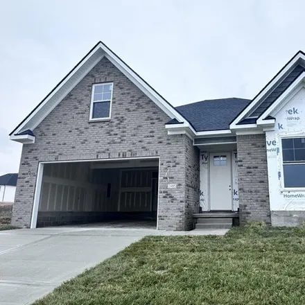 Buy this 3 bed house on 3485 Stolen Horse Trace in Lexington, KY 40509