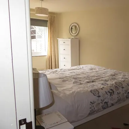 Rent this 3 bed townhouse on Llanfair-Mathafarn-Eithaf in LL75 8RJ, United Kingdom