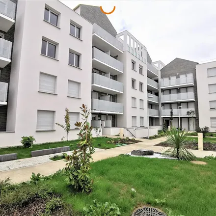 Rent this 2 bed apartment on 171 Route de Seysses in 31100 Toulouse, France