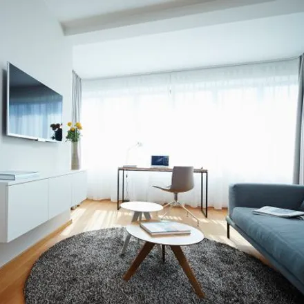Rent this studio apartment on Kölner Straße 4 in 60327 Frankfurt, Germany