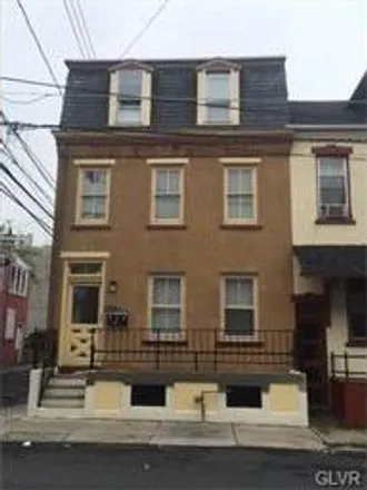 Rent this 2 bed house on North Howard Street in Allentown, PA 18102