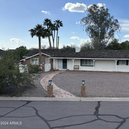 Buy this 4 bed house on 4438 East Marion Way in Phoenix, AZ 85018