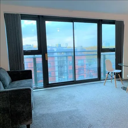 Rent this 2 bed apartment on City Point II in Bloom Street, Salford