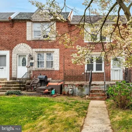 Buy this 3 bed house on 2238 Bond Avenue in Kirklyn, Upper Darby