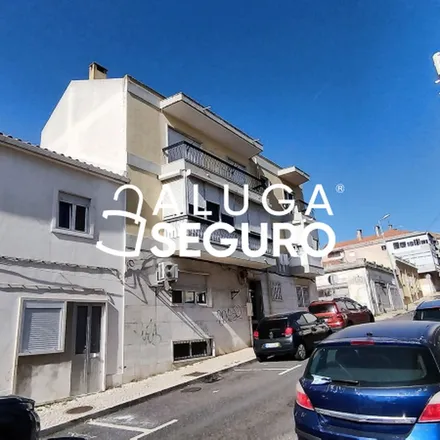 Rent this 2 bed apartment on Rua Marquesa de Alorna in 1700-037 Lisbon, Portugal
