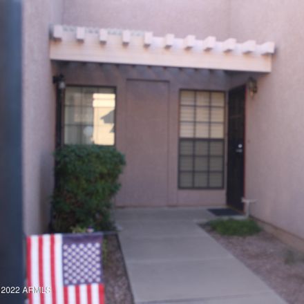 Rent this 2 bed townhouse on 3030 South Alma School Road in Mesa, AZ 85210