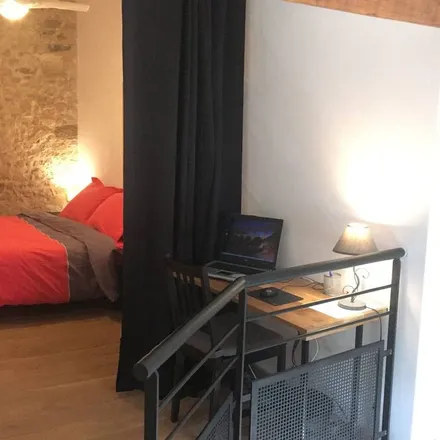 Rent this 2 bed apartment on Nimes in Gard, France