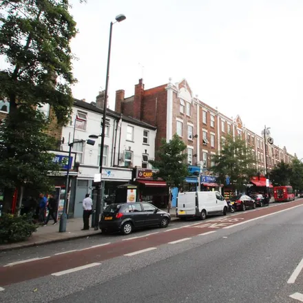 Image 5 - 308 Holloway Road, London, N7 6NP, United Kingdom - Apartment for rent