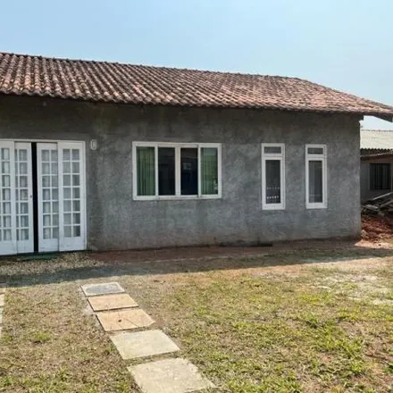 Rent this 2 bed house on Casa da Dinda Churrasco e Comida Campeira in Rua Gustavo Vogelsanger, Ubatuba